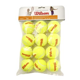 Palline Da Tennis Wilson Starter Orange Balls 12er Stage 2
